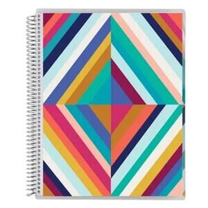 Special Edition 8.5x11 Undated Weekly Planning Notebook -1-
